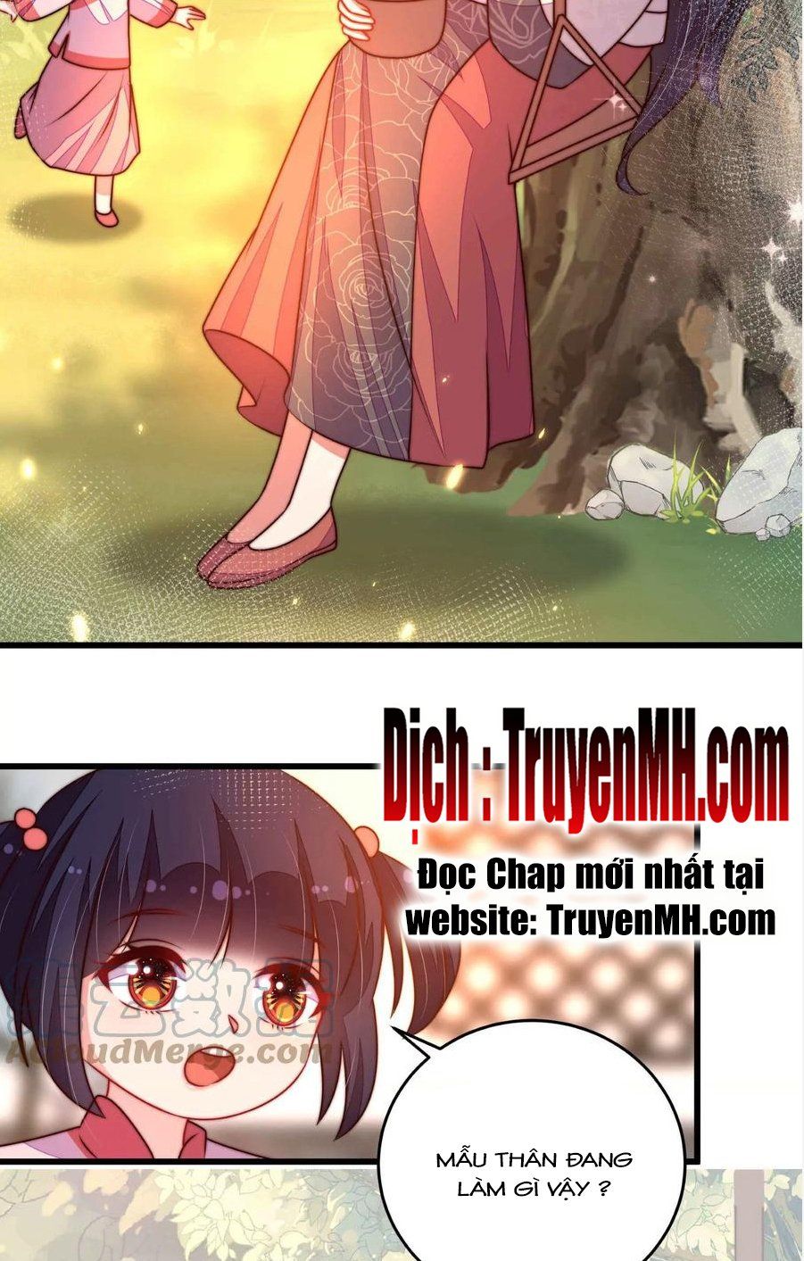 đọc truyện Ngày Nào Thiếu Soái Cũng Ghen Chương 560 ảnh 6 tại Thiên Thai Truyện