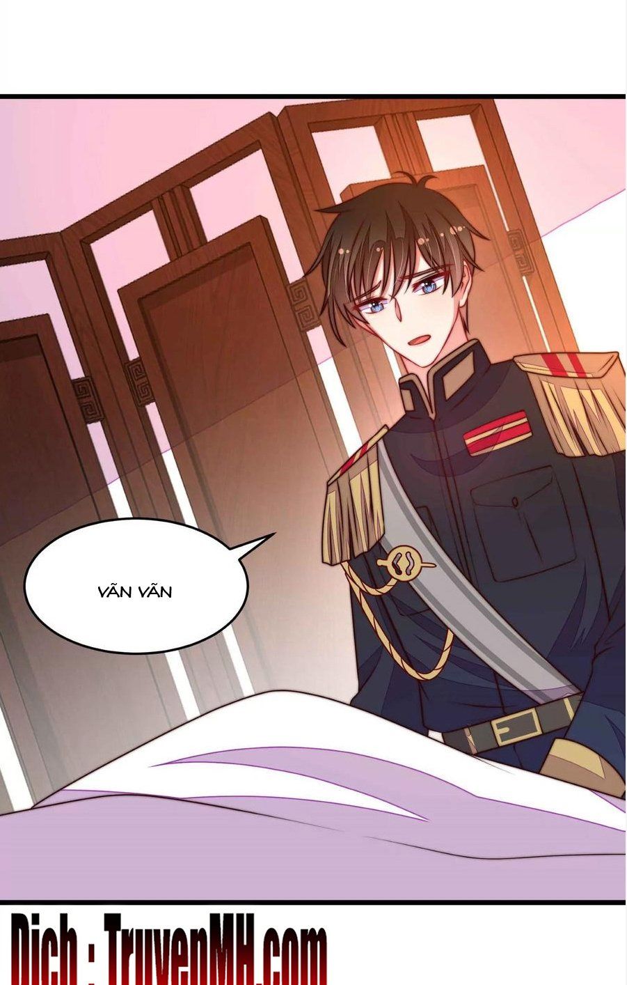 đọc truyện Ngày Nào Thiếu Soái Cũng Ghen Chương 560 ảnh 11 tại Thiên Thai Truyện