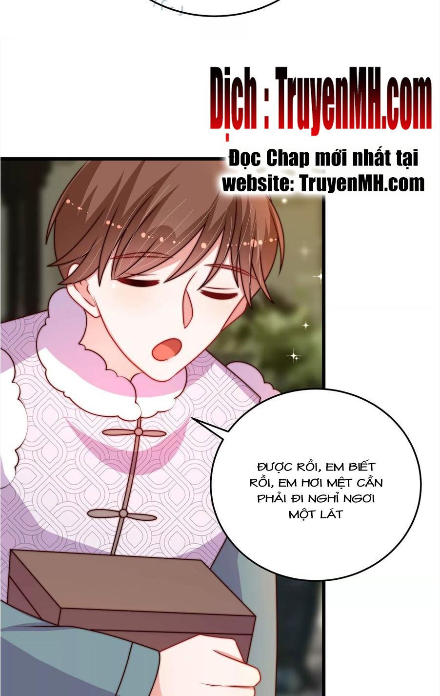 đọc truyện Ngày Nào Thiếu Soái Cũng Ghen Chương 561 ảnh 12 tại Thiên Thai Truyện