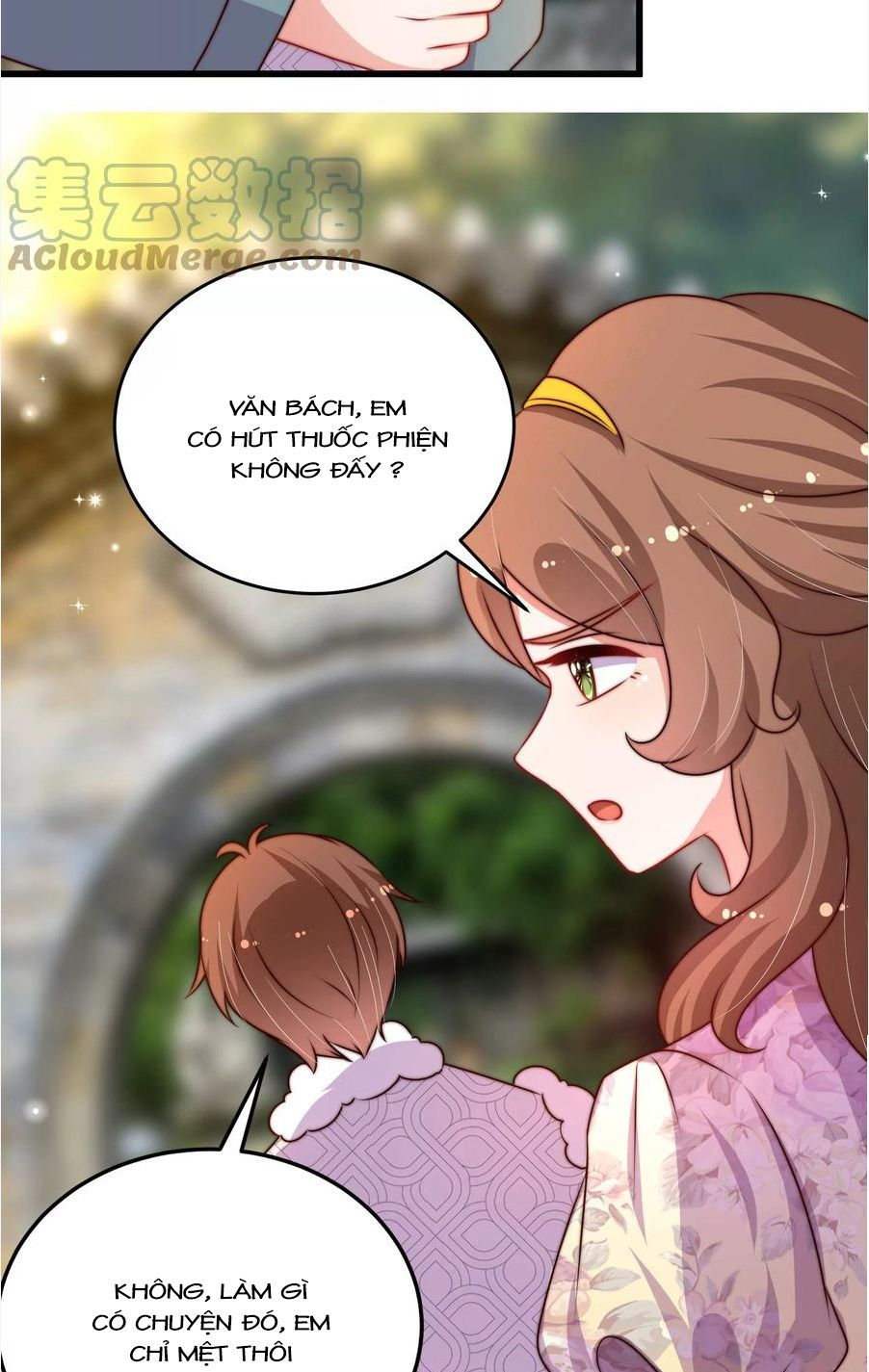 đọc truyện Ngày Nào Thiếu Soái Cũng Ghen Chương 561 ảnh 13 tại Thiên Thai Truyện