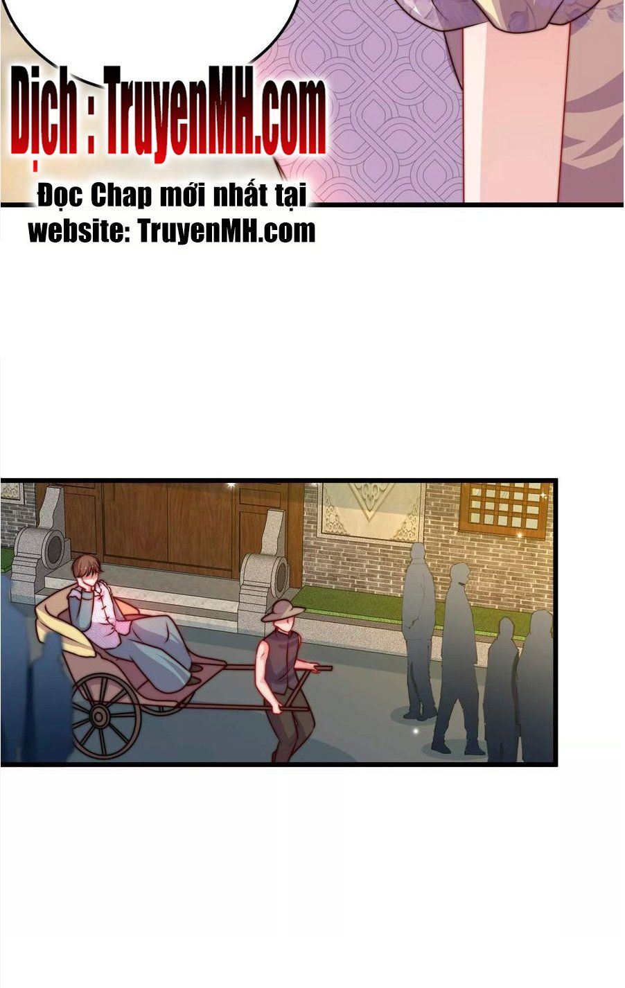 đọc truyện Ngày Nào Thiếu Soái Cũng Ghen Chương 561 ảnh 14 tại Thiên Thai Truyện