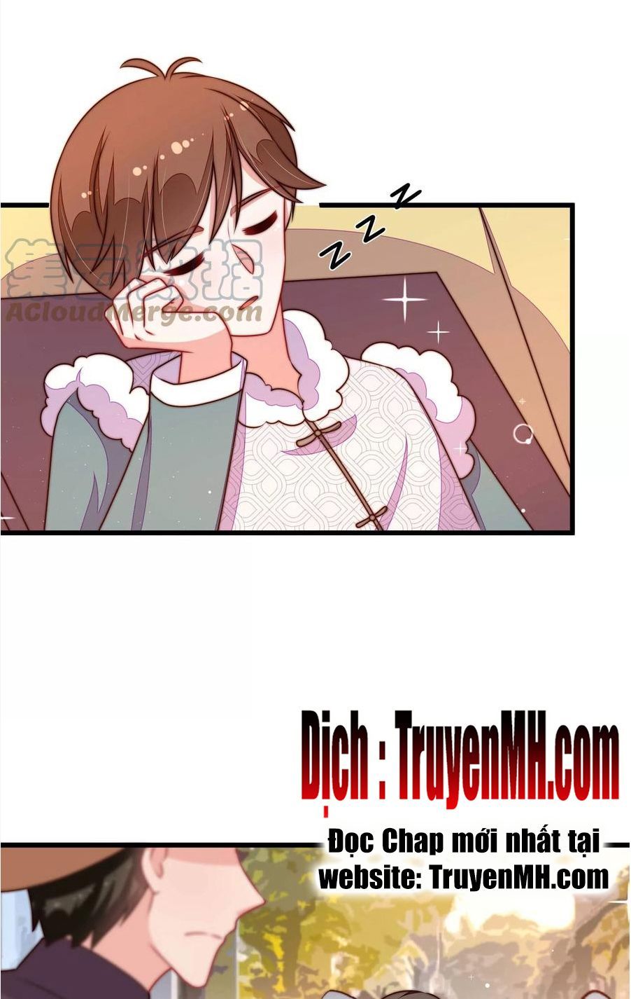 đọc truyện Ngày Nào Thiếu Soái Cũng Ghen Chương 561 ảnh 15 tại Thiên Thai Truyện