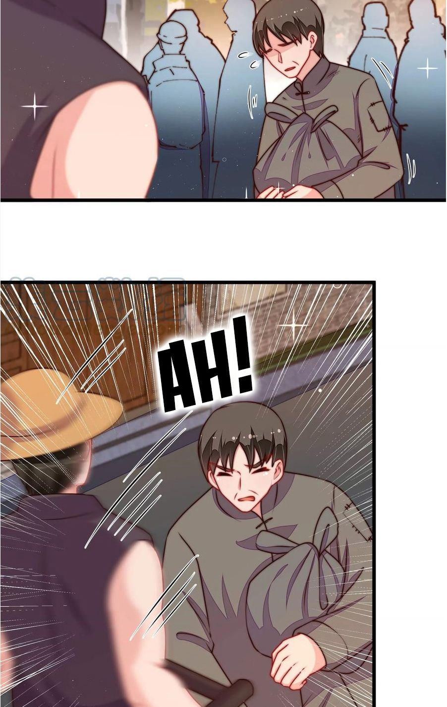 đọc truyện Ngày Nào Thiếu Soái Cũng Ghen Chương 561 ảnh 16 tại Thiên Thai Truyện