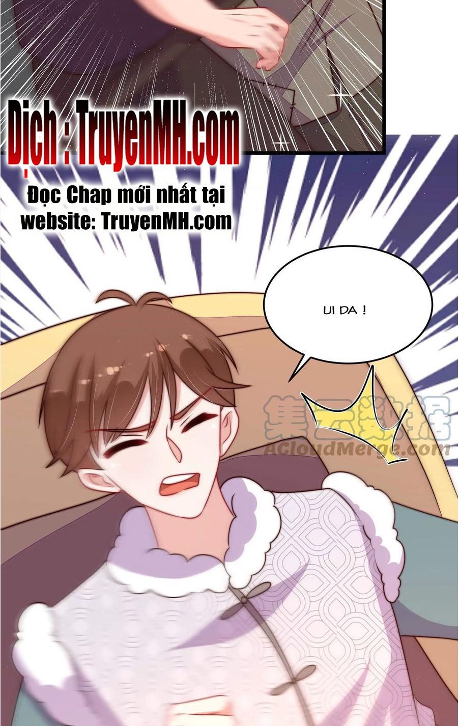 đọc truyện Ngày Nào Thiếu Soái Cũng Ghen Chương 561 ảnh 17 tại Thiên Thai Truyện