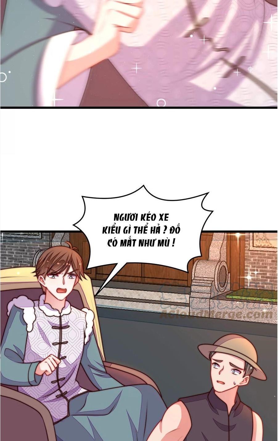 đọc truyện Ngày Nào Thiếu Soái Cũng Ghen Chương 561 ảnh 18 tại Thiên Thai Truyện