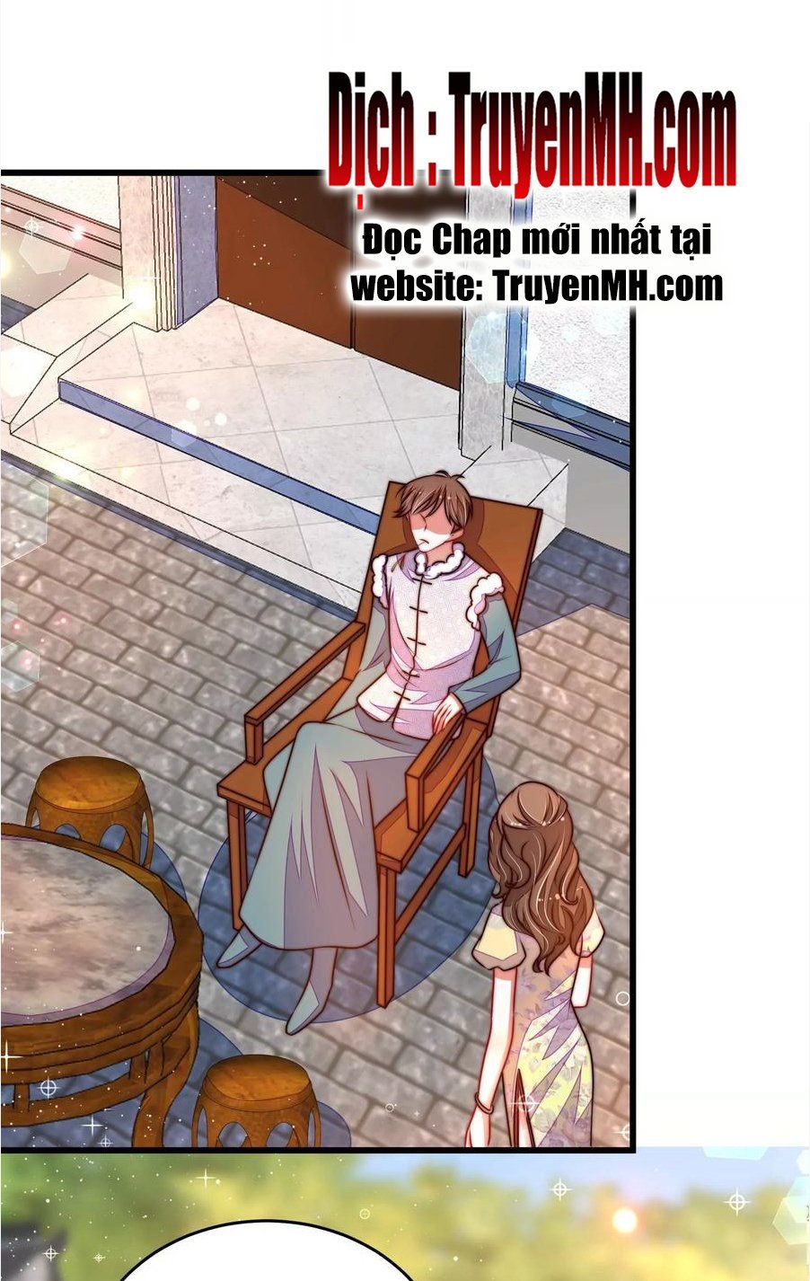 đọc truyện Ngày Nào Thiếu Soái Cũng Ghen Chương 561 ảnh 4 tại Thiên Thai Truyện