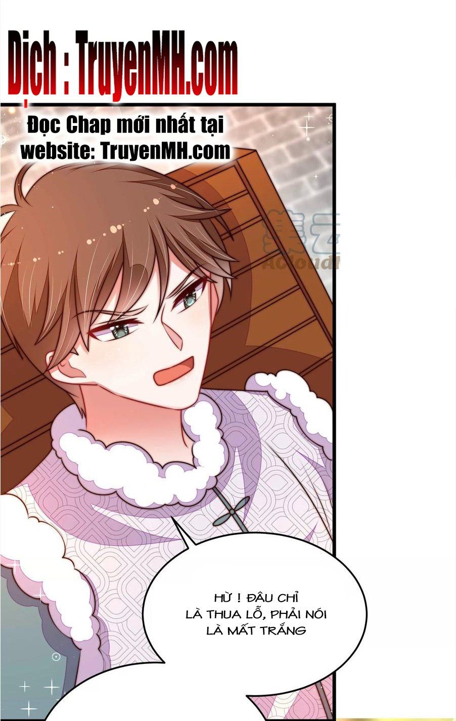 đọc truyện Ngày Nào Thiếu Soái Cũng Ghen Chương 561 ảnh 6 tại Thiên Thai Truyện