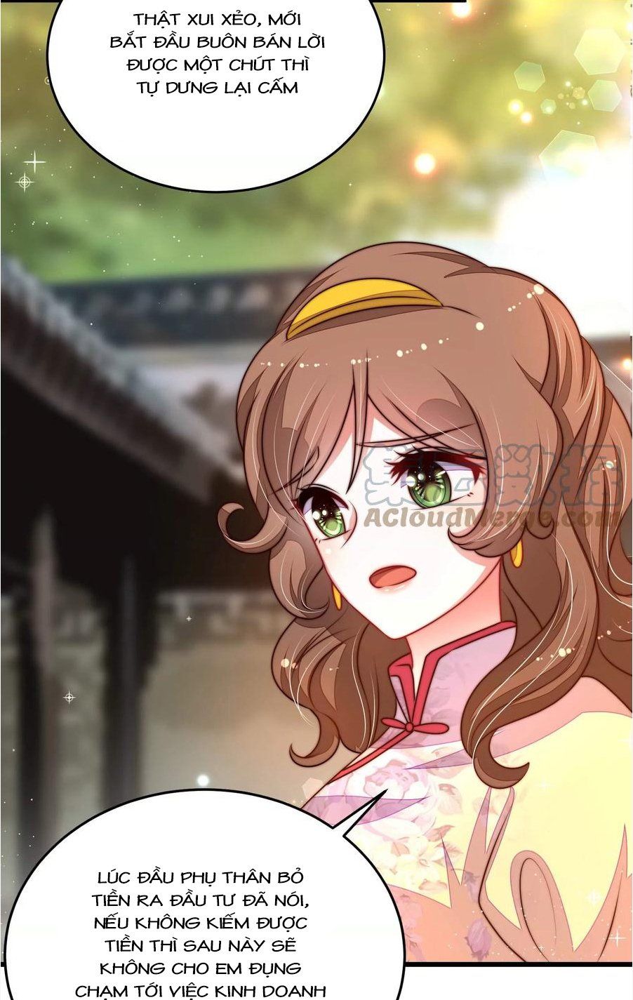 đọc truyện Ngày Nào Thiếu Soái Cũng Ghen Chương 561 ảnh 7 tại Thiên Thai Truyện