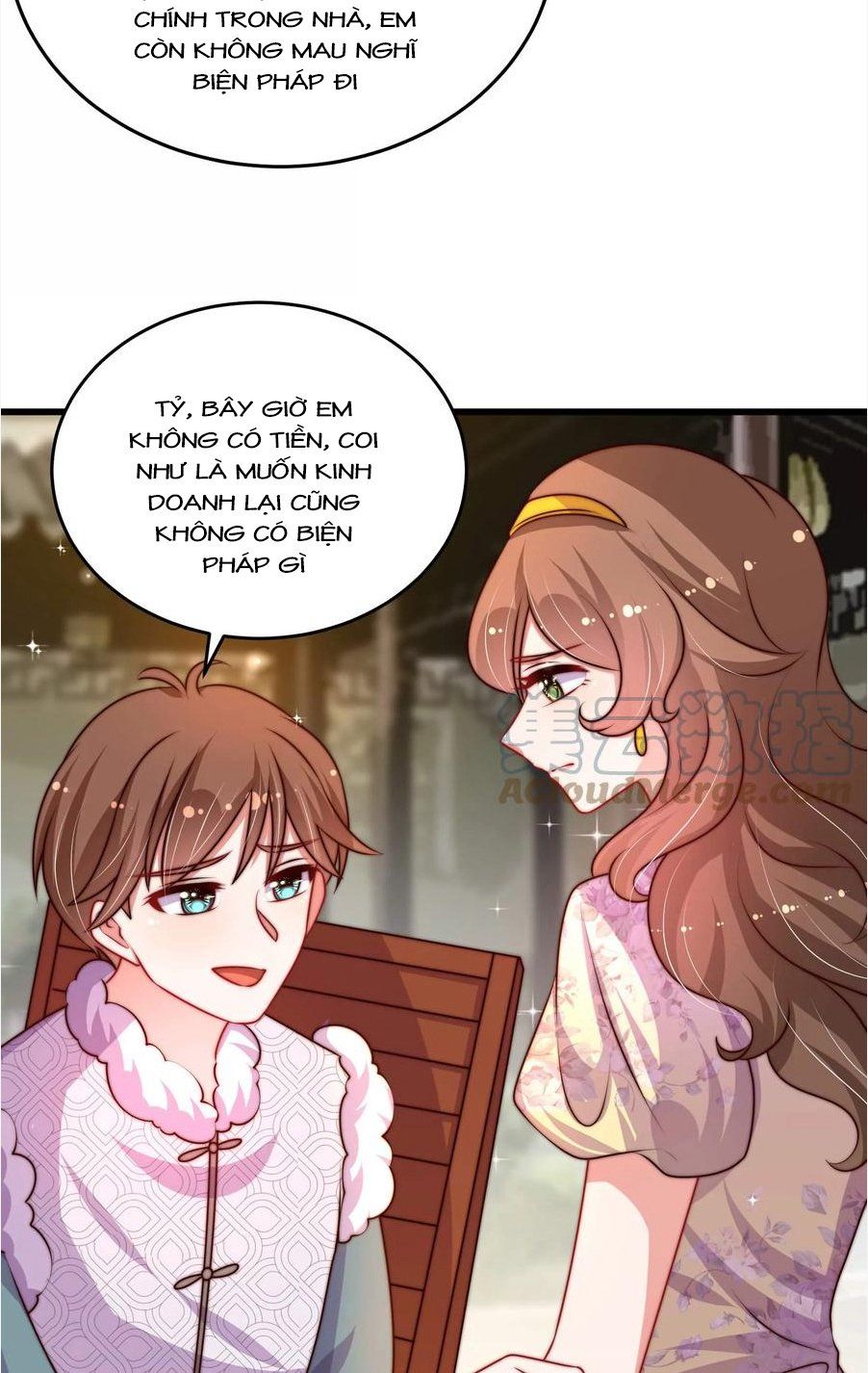 đọc truyện Ngày Nào Thiếu Soái Cũng Ghen Chương 561 ảnh 8 tại Thiên Thai Truyện