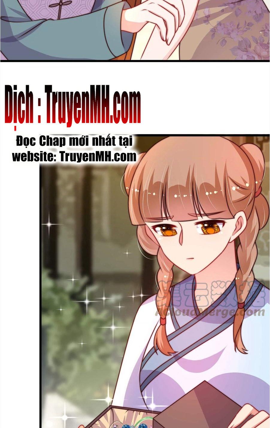 đọc truyện Ngày Nào Thiếu Soái Cũng Ghen Chương 561 ảnh 9 tại Thiên Thai Truyện