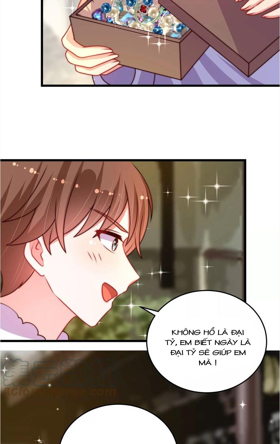 đọc truyện Ngày Nào Thiếu Soái Cũng Ghen Chương 561 ảnh 10 tại Thiên Thai Truyện