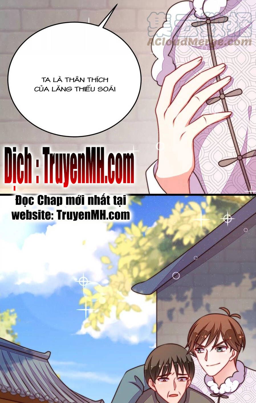 đọc truyện Ngày Nào Thiếu Soái Cũng Ghen Chương 562 ảnh 13 tại Thiên Thai Truyện