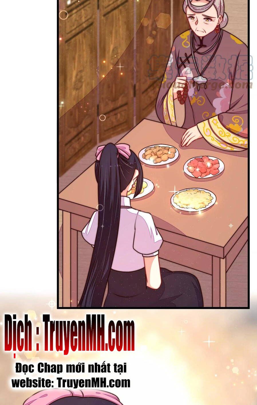 đọc truyện Ngày Nào Thiếu Soái Cũng Ghen Chương 562 ảnh 16 tại Thiên Thai Truyện