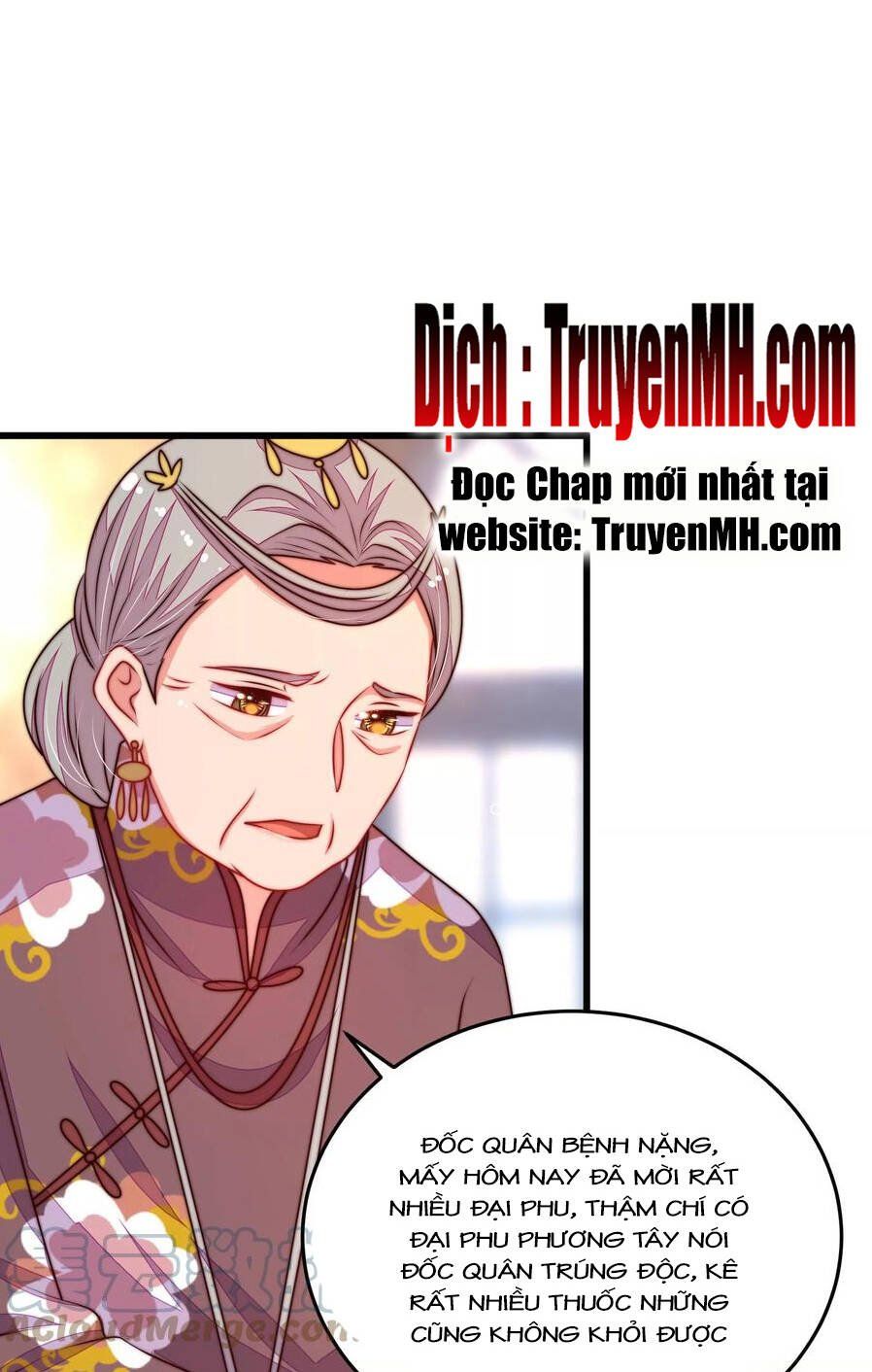 đọc truyện Ngày Nào Thiếu Soái Cũng Ghen Chương 562 ảnh 18 tại Thiên Thai Truyện