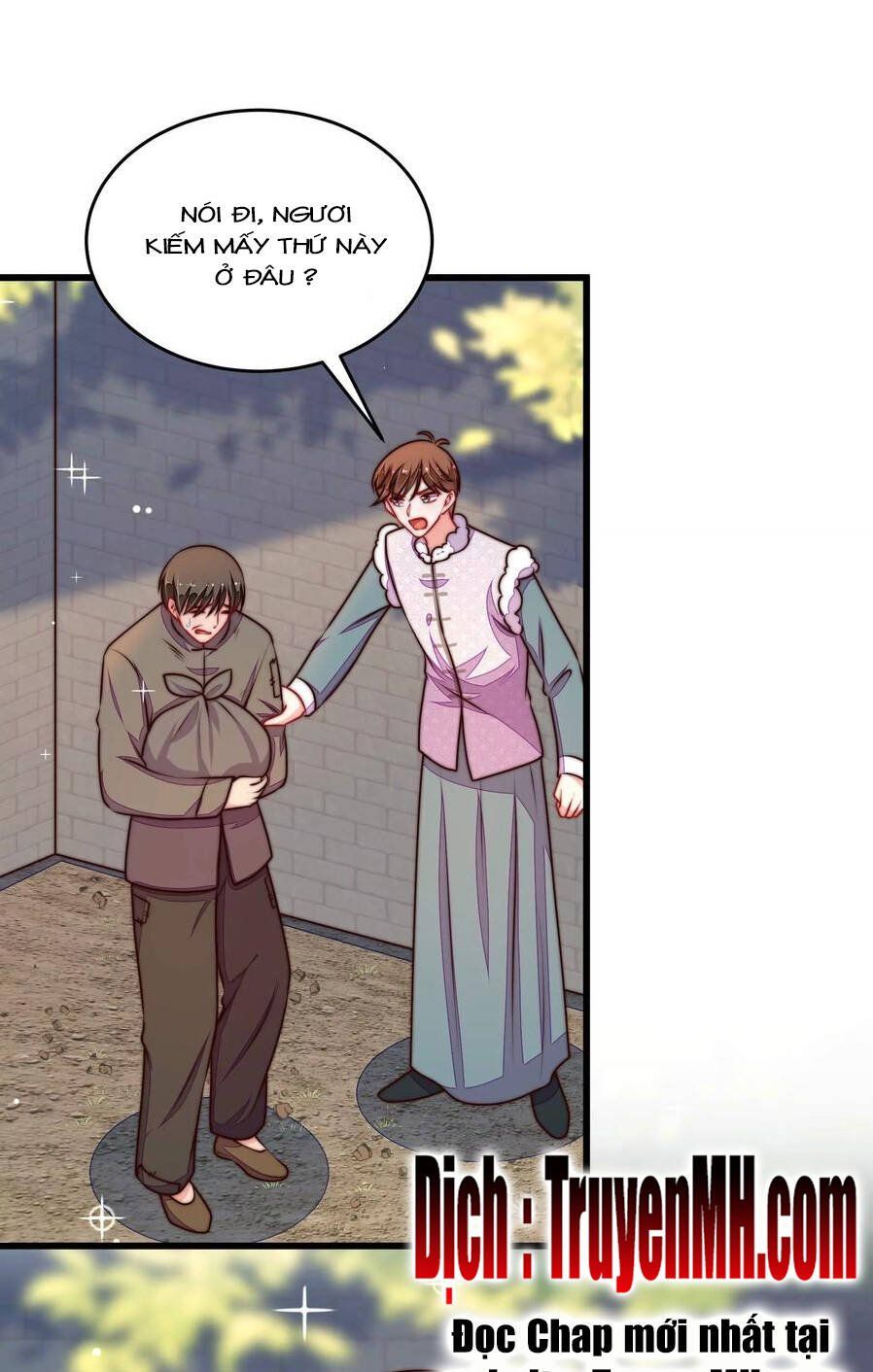 đọc truyện Ngày Nào Thiếu Soái Cũng Ghen Chương 562 ảnh 4 tại Thiên Thai Truyện