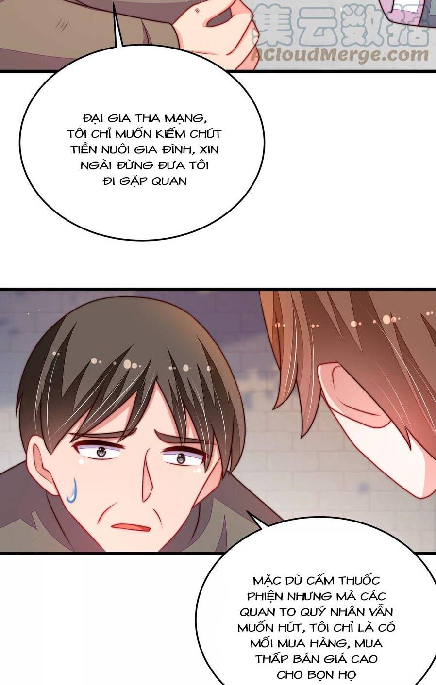 đọc truyện Ngày Nào Thiếu Soái Cũng Ghen Chương 562 ảnh 7 tại Thiên Thai Truyện