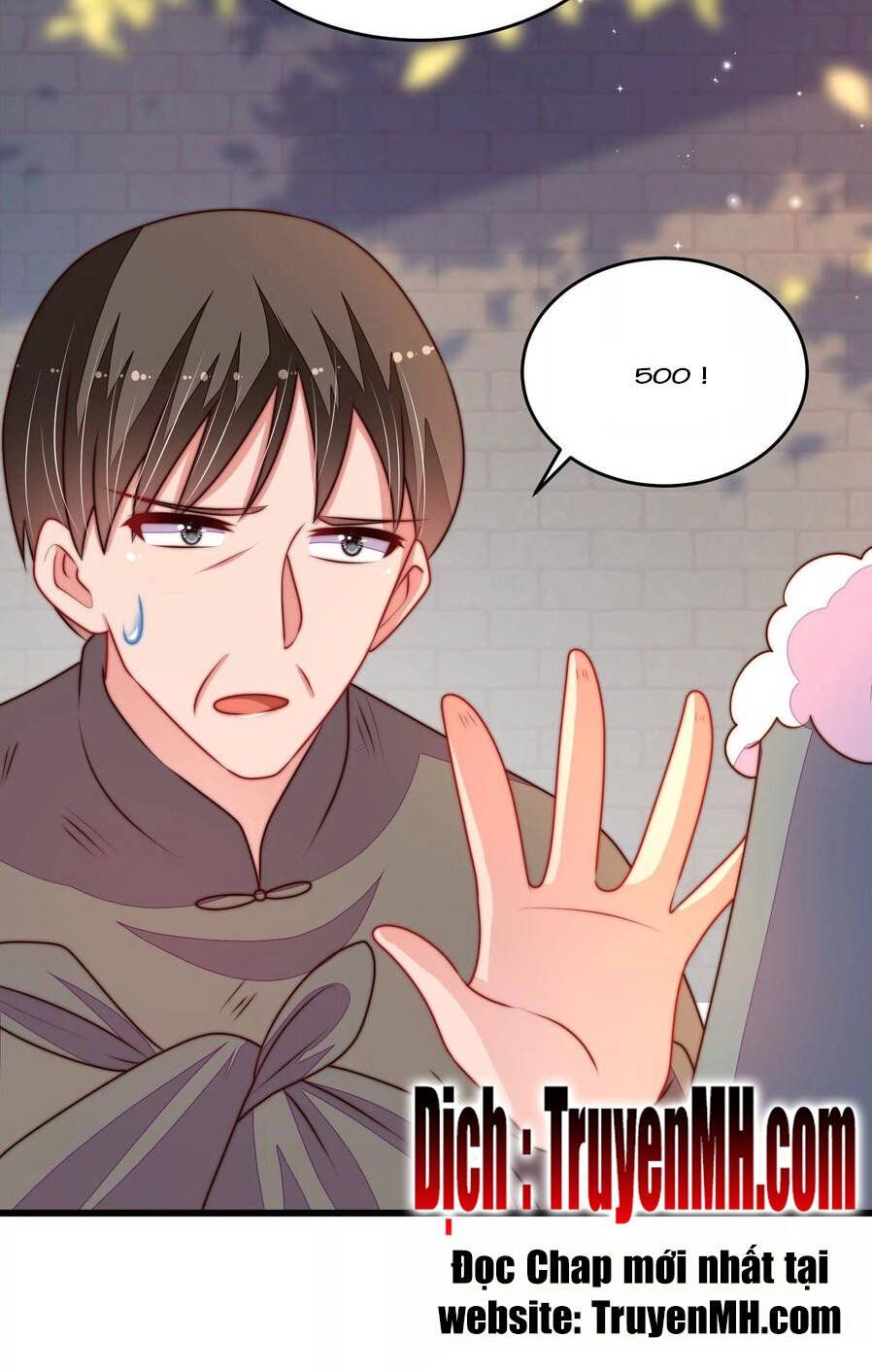 đọc truyện Ngày Nào Thiếu Soái Cũng Ghen Chương 562 ảnh 9 tại Thiên Thai Truyện