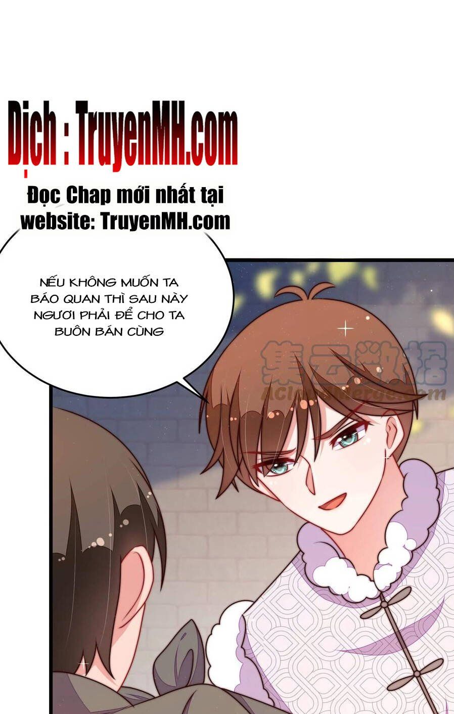 đọc truyện Ngày Nào Thiếu Soái Cũng Ghen Chương 562 ảnh 11 tại Thiên Thai Truyện