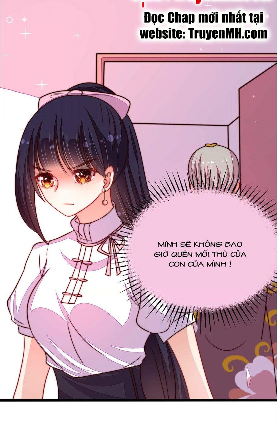 đọc truyện Ngày Nào Thiếu Soái Cũng Ghen Chương 563 ảnh 15 tại Thiên Thai Truyện