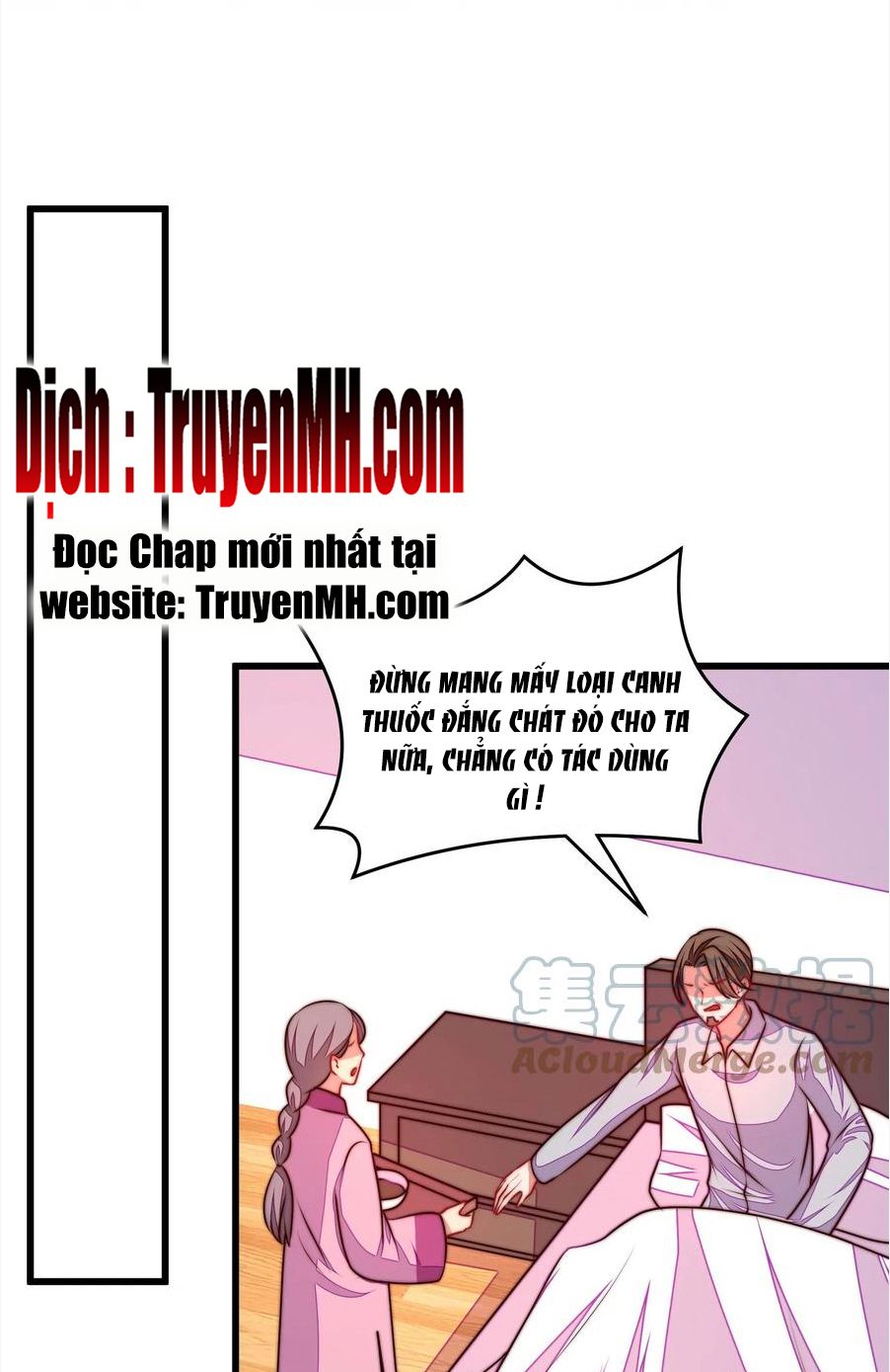 đọc truyện Ngày Nào Thiếu Soái Cũng Ghen Chương 563 ảnh 5 tại Thiên Thai Truyện