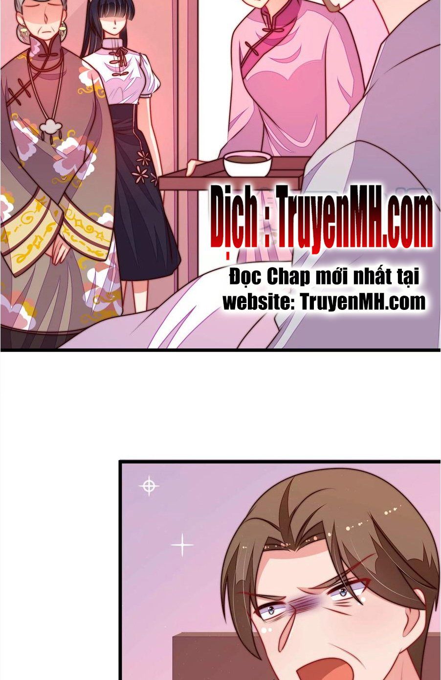 đọc truyện Ngày Nào Thiếu Soái Cũng Ghen Chương 563 ảnh 7 tại Thiên Thai Truyện