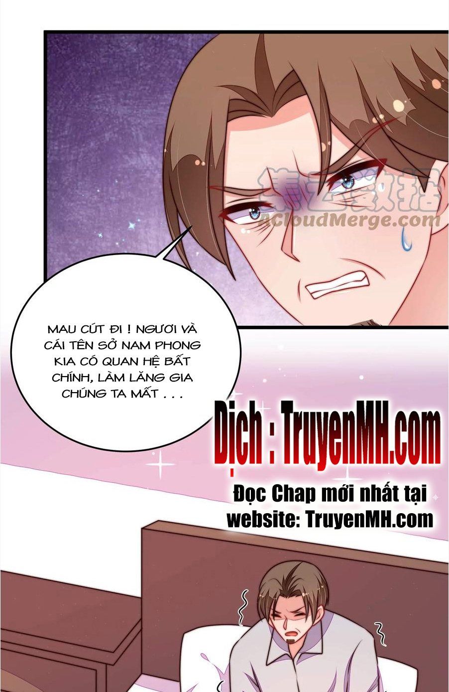 đọc truyện Ngày Nào Thiếu Soái Cũng Ghen Chương 563 ảnh 10 tại Thiên Thai Truyện