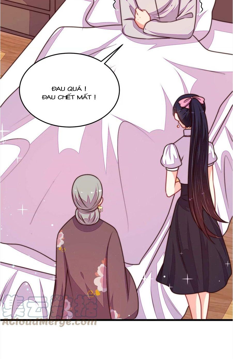 đọc truyện Ngày Nào Thiếu Soái Cũng Ghen Chương 563 ảnh 11 tại Thiên Thai Truyện