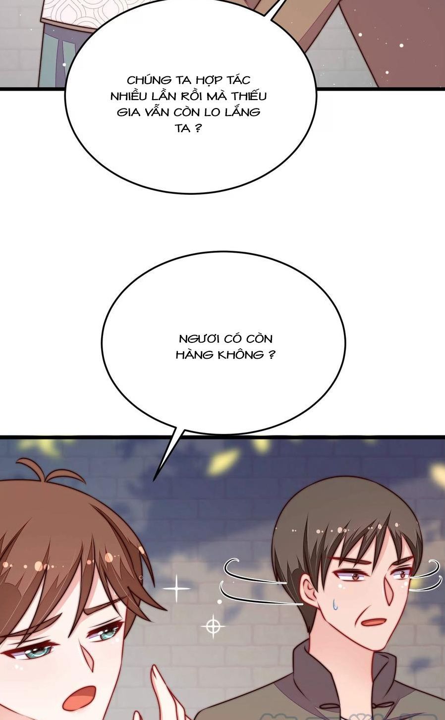 đọc truyện Ngày Nào Thiếu Soái Cũng Ghen Chương 564 ảnh 13 tại Thiên Thai Truyện