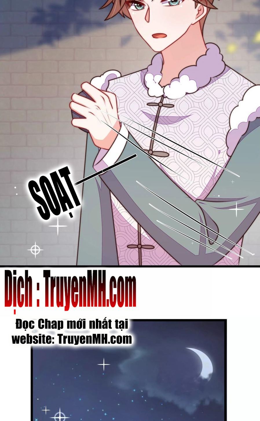 đọc truyện Ngày Nào Thiếu Soái Cũng Ghen Chương 564 ảnh 15 tại Thiên Thai Truyện