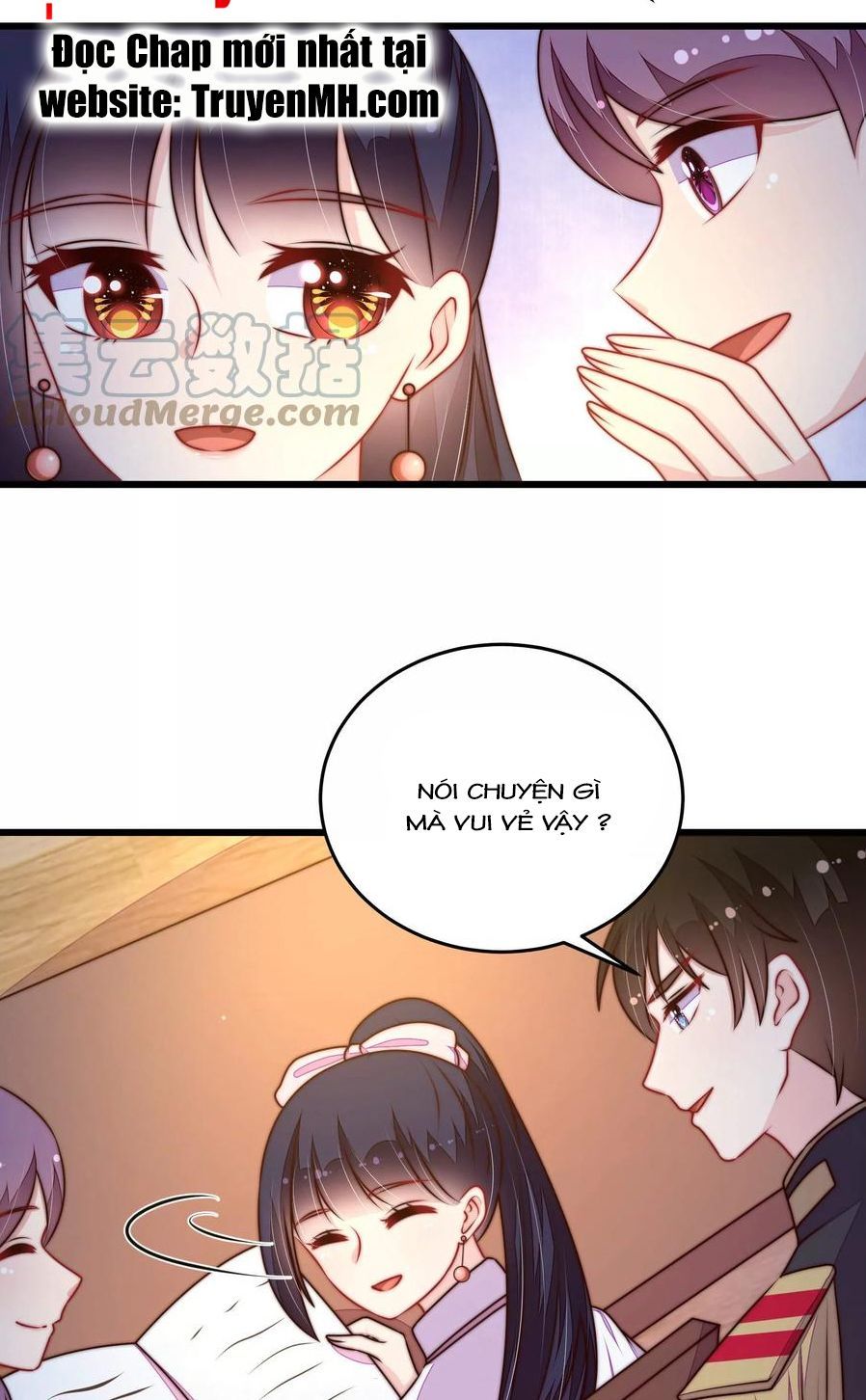 đọc truyện Ngày Nào Thiếu Soái Cũng Ghen Chương 564 ảnh 17 tại Thiên Thai Truyện