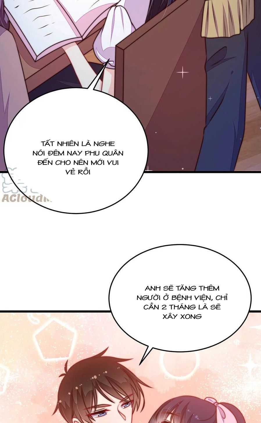 đọc truyện Ngày Nào Thiếu Soái Cũng Ghen Chương 564 ảnh 18 tại Thiên Thai Truyện