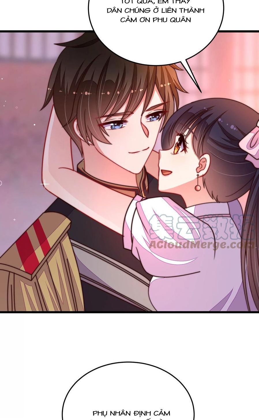 đọc truyện Ngày Nào Thiếu Soái Cũng Ghen Chương 564 ảnh 20 tại Thiên Thai Truyện