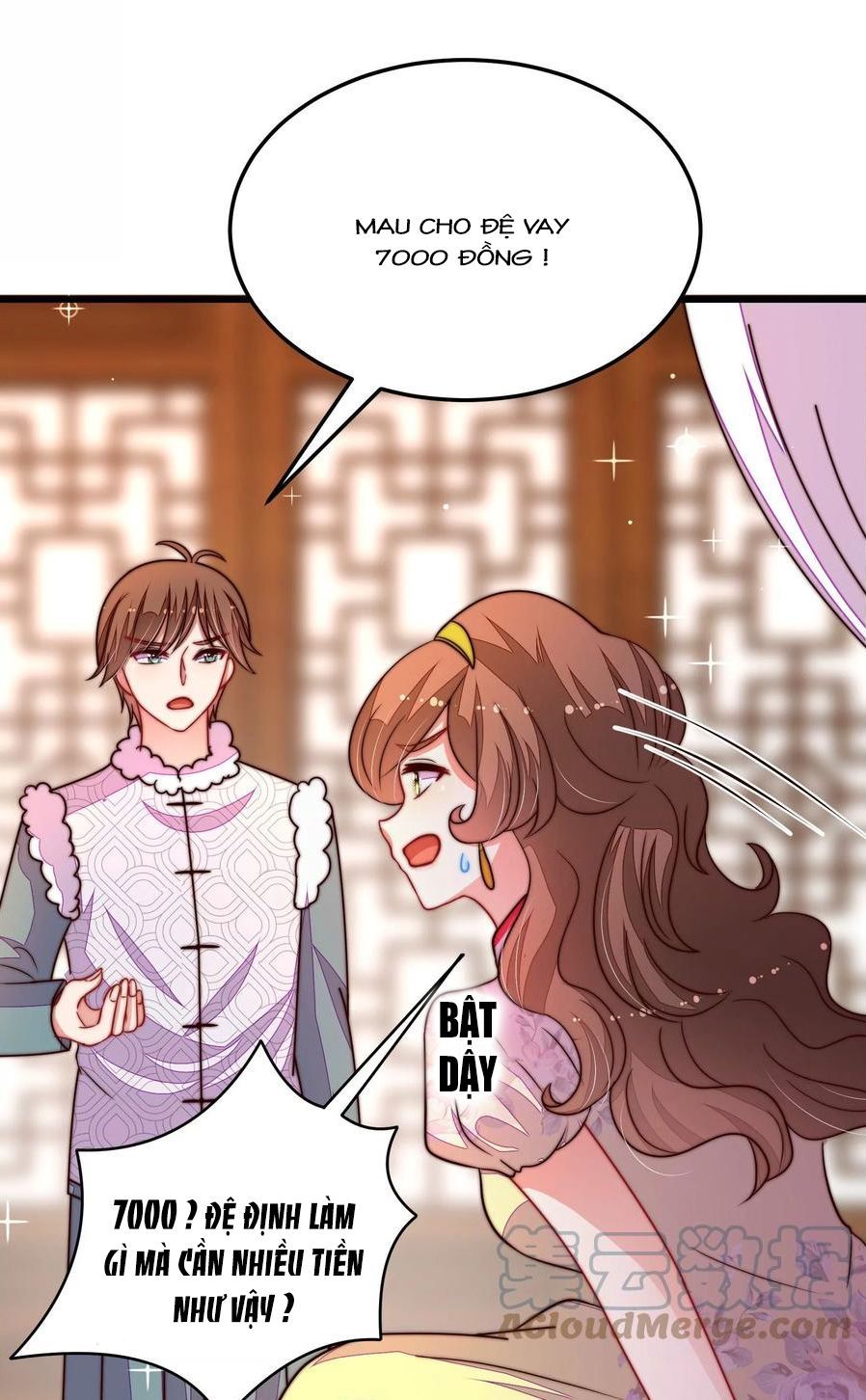 đọc truyện Ngày Nào Thiếu Soái Cũng Ghen Chương 564 ảnh 5 tại Thiên Thai Truyện