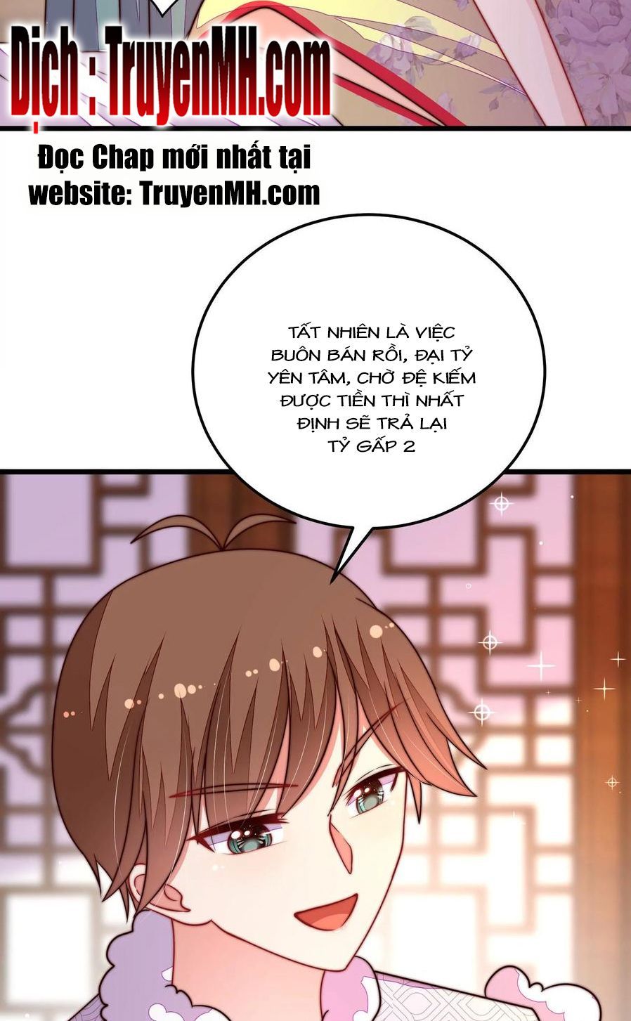 đọc truyện Ngày Nào Thiếu Soái Cũng Ghen Chương 564 ảnh 6 tại Thiên Thai Truyện