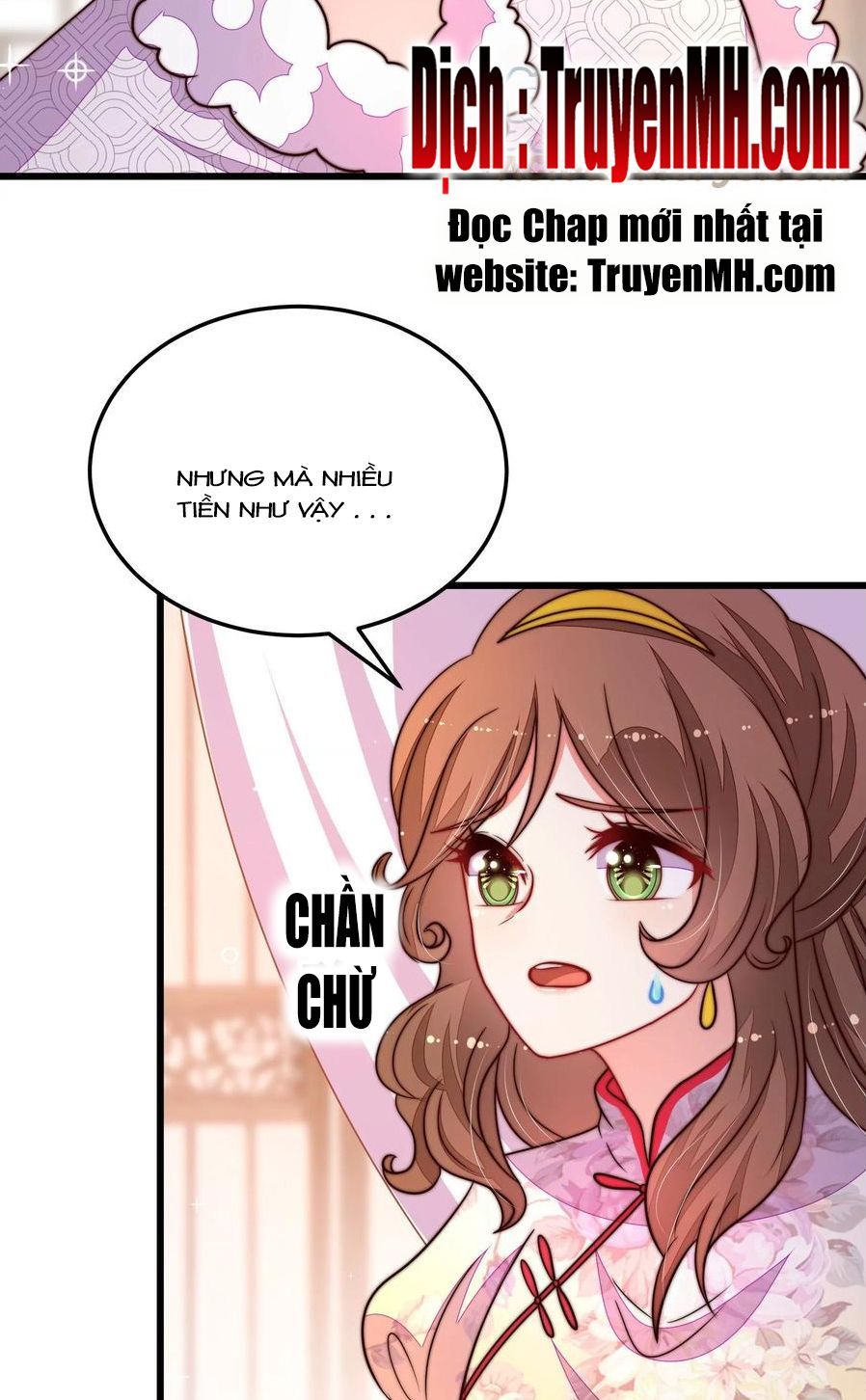 đọc truyện Ngày Nào Thiếu Soái Cũng Ghen Chương 564 ảnh 7 tại Thiên Thai Truyện