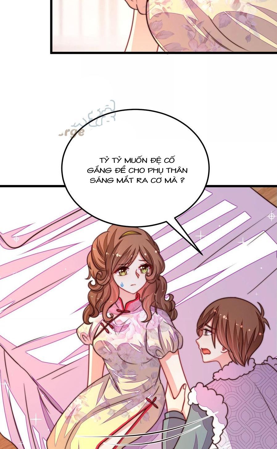 đọc truyện Ngày Nào Thiếu Soái Cũng Ghen Chương 564 ảnh 8 tại Thiên Thai Truyện