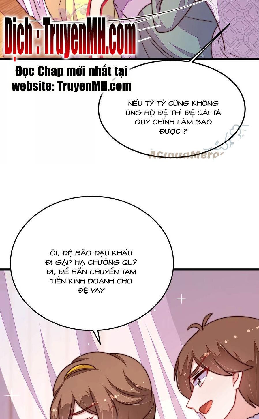 đọc truyện Ngày Nào Thiếu Soái Cũng Ghen Chương 564 ảnh 9 tại Thiên Thai Truyện