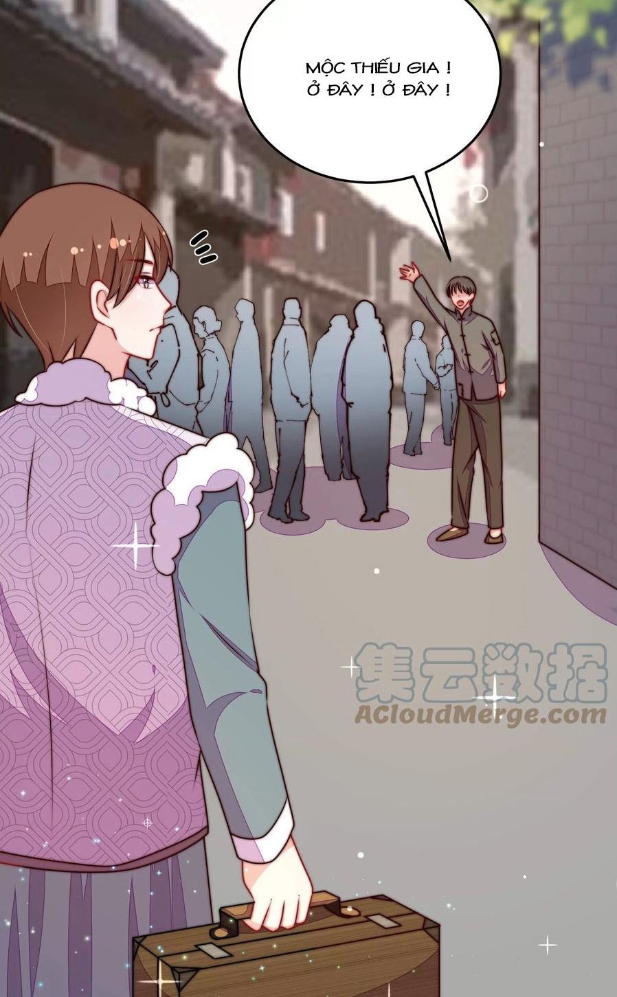 đọc truyện Ngày Nào Thiếu Soái Cũng Ghen Chương 564 ảnh 11 tại Thiên Thai Truyện