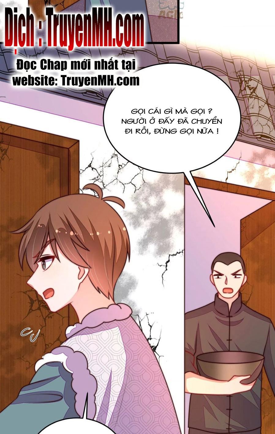 đọc truyện Ngày Nào Thiếu Soái Cũng Ghen Chương 565 ảnh 15 tại Thiên Thai Truyện