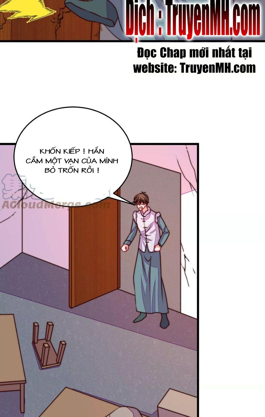 đọc truyện Ngày Nào Thiếu Soái Cũng Ghen Chương 565 ảnh 17 tại Thiên Thai Truyện