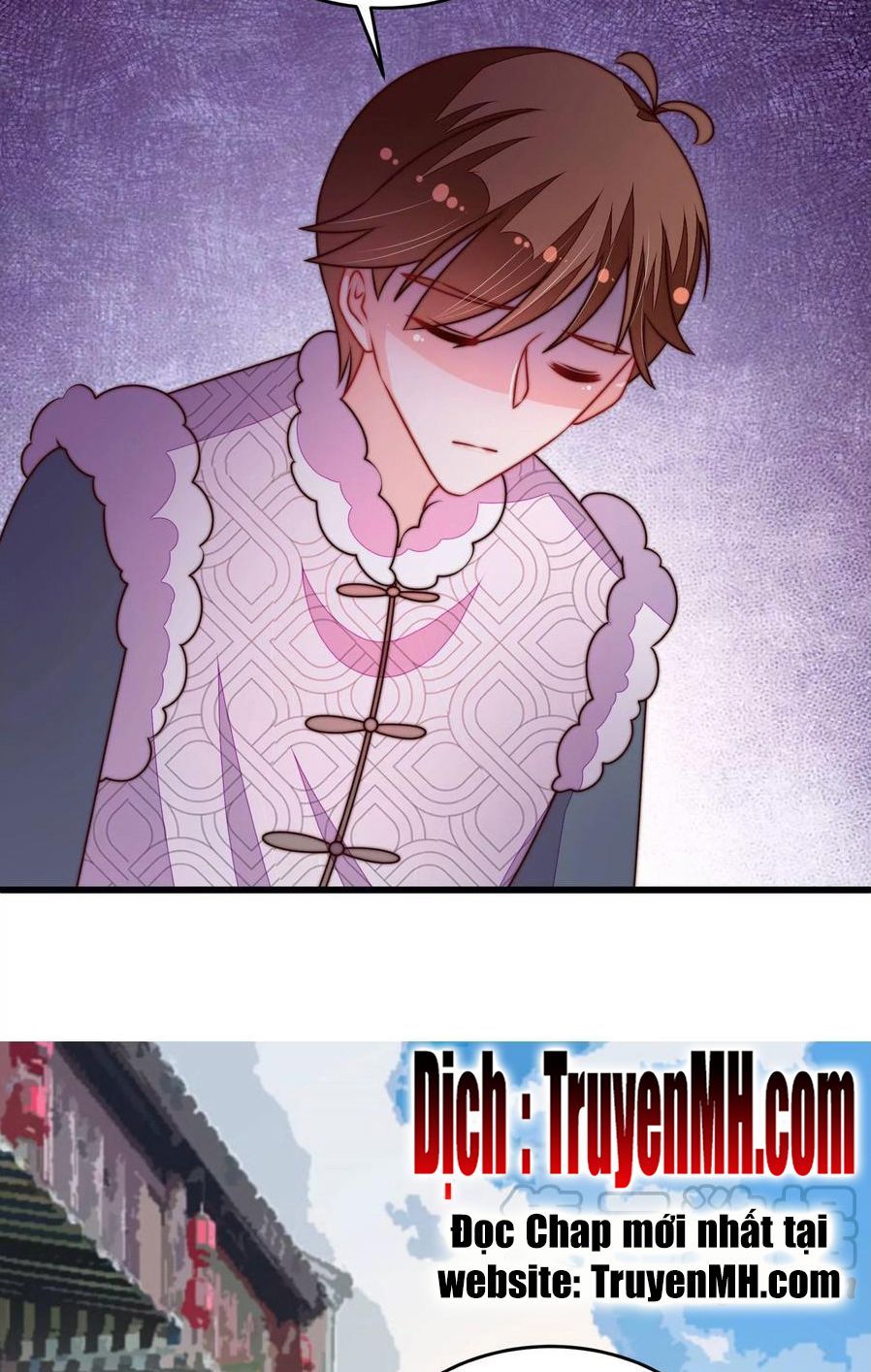 đọc truyện Ngày Nào Thiếu Soái Cũng Ghen Chương 565 ảnh 19 tại Thiên Thai Truyện