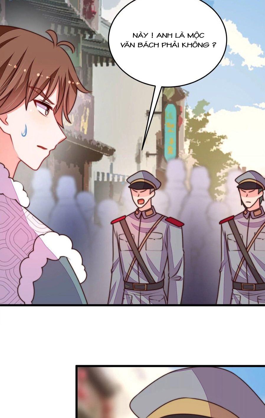 đọc truyện Ngày Nào Thiếu Soái Cũng Ghen Chương 565 ảnh 20 tại Thiên Thai Truyện