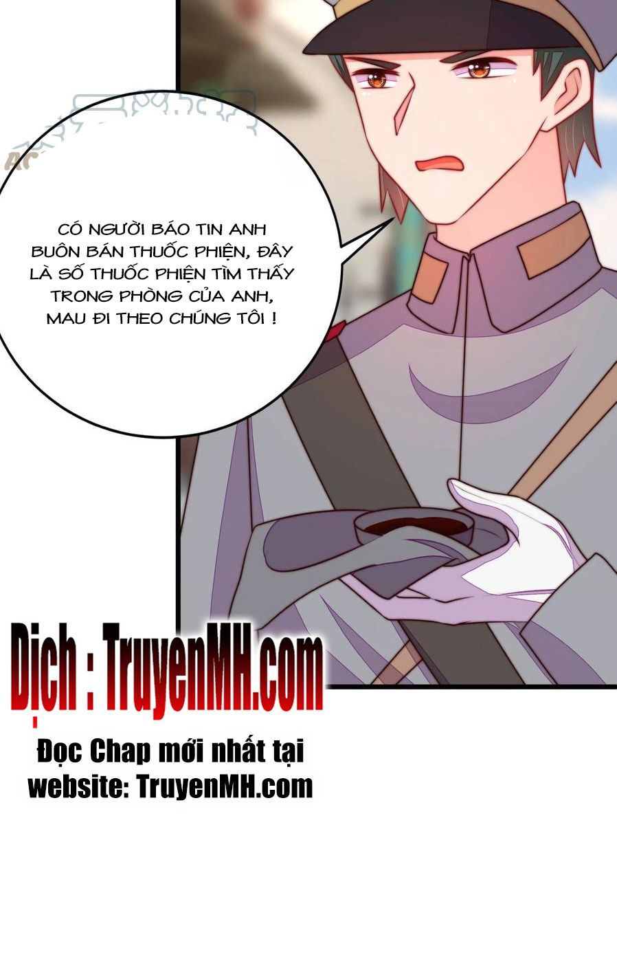 đọc truyện Ngày Nào Thiếu Soái Cũng Ghen Chương 565 ảnh 21 tại Thiên Thai Truyện