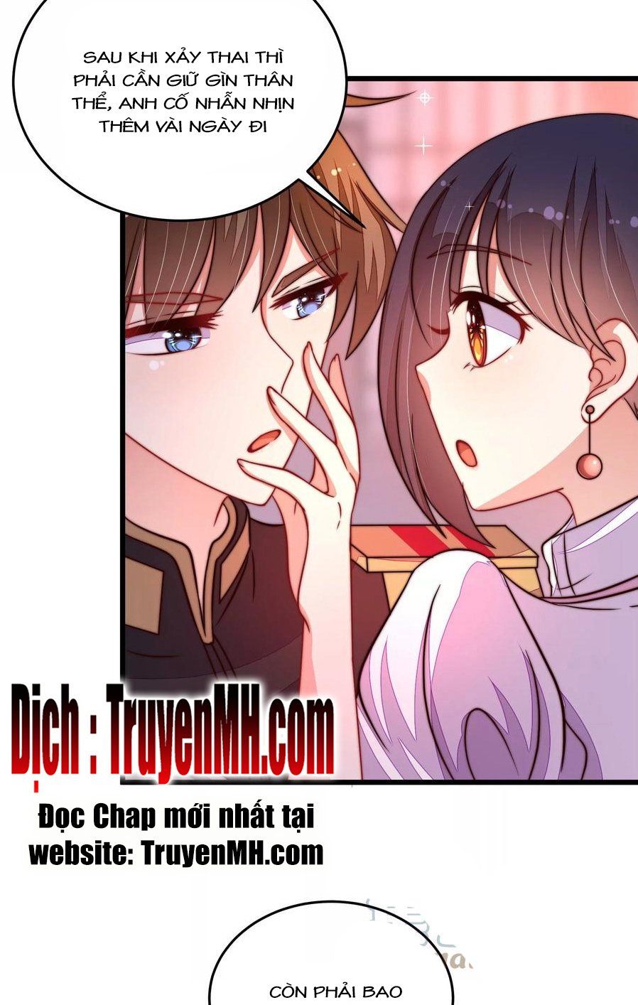 đọc truyện Ngày Nào Thiếu Soái Cũng Ghen Chương 565 ảnh 4 tại Thiên Thai Truyện