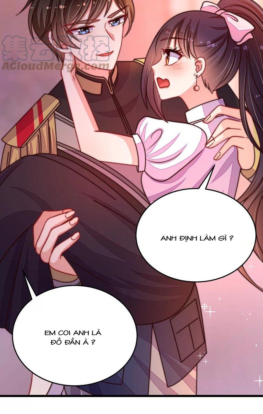 đọc truyện Ngày Nào Thiếu Soái Cũng Ghen Chương 565 ảnh 6 tại Thiên Thai Truyện