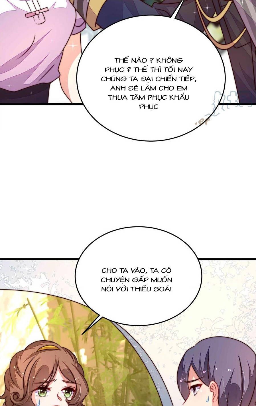 đọc truyện Ngày Nào Thiếu Soái Cũng Ghen Chương 566 ảnh 12 tại Thiên Thai Truyện