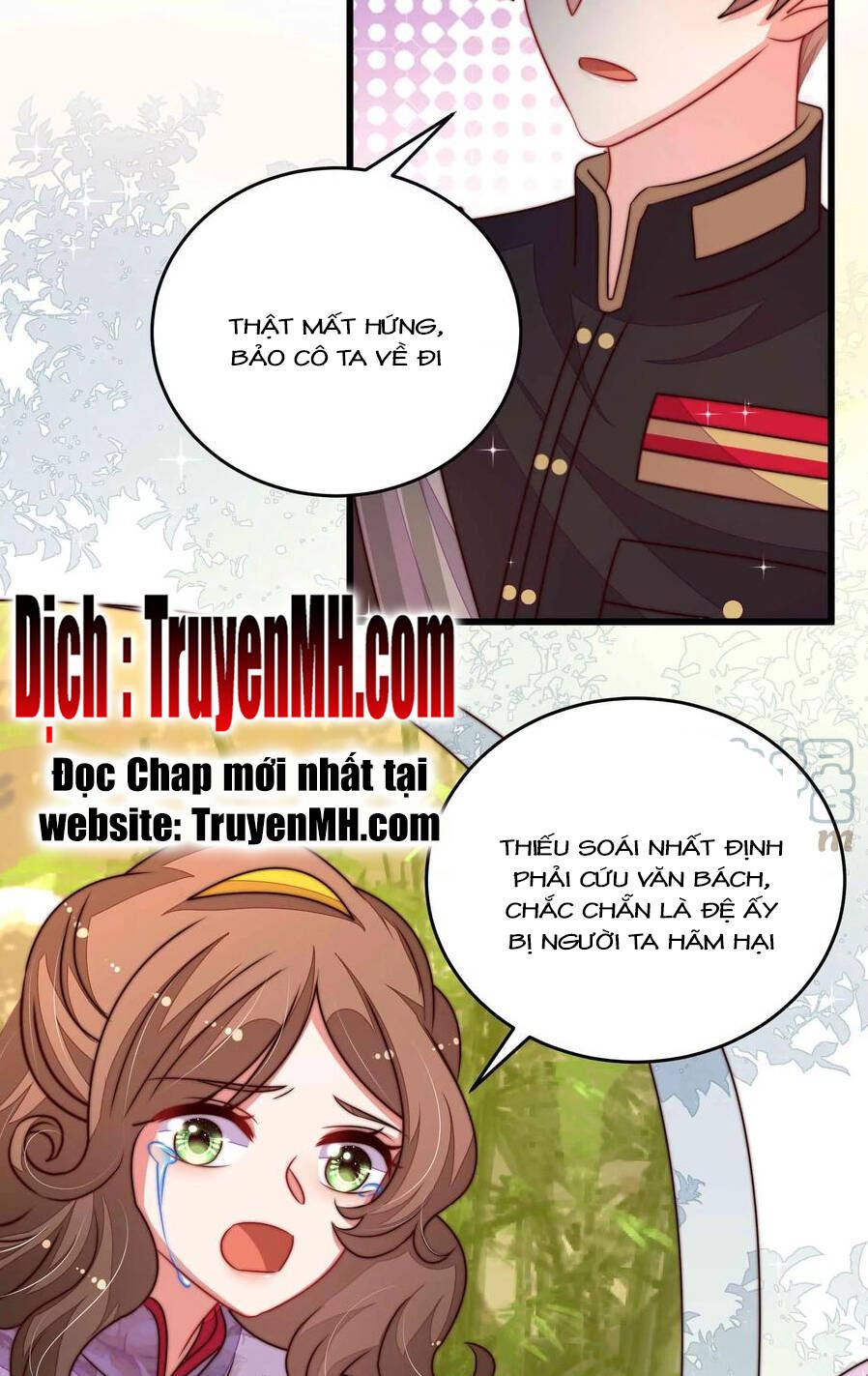 đọc truyện Ngày Nào Thiếu Soái Cũng Ghen Chương 566 ảnh 14 tại Thiên Thai Truyện