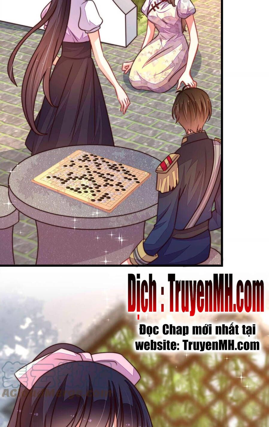 đọc truyện Ngày Nào Thiếu Soái Cũng Ghen Chương 566 ảnh 16 tại Thiên Thai Truyện