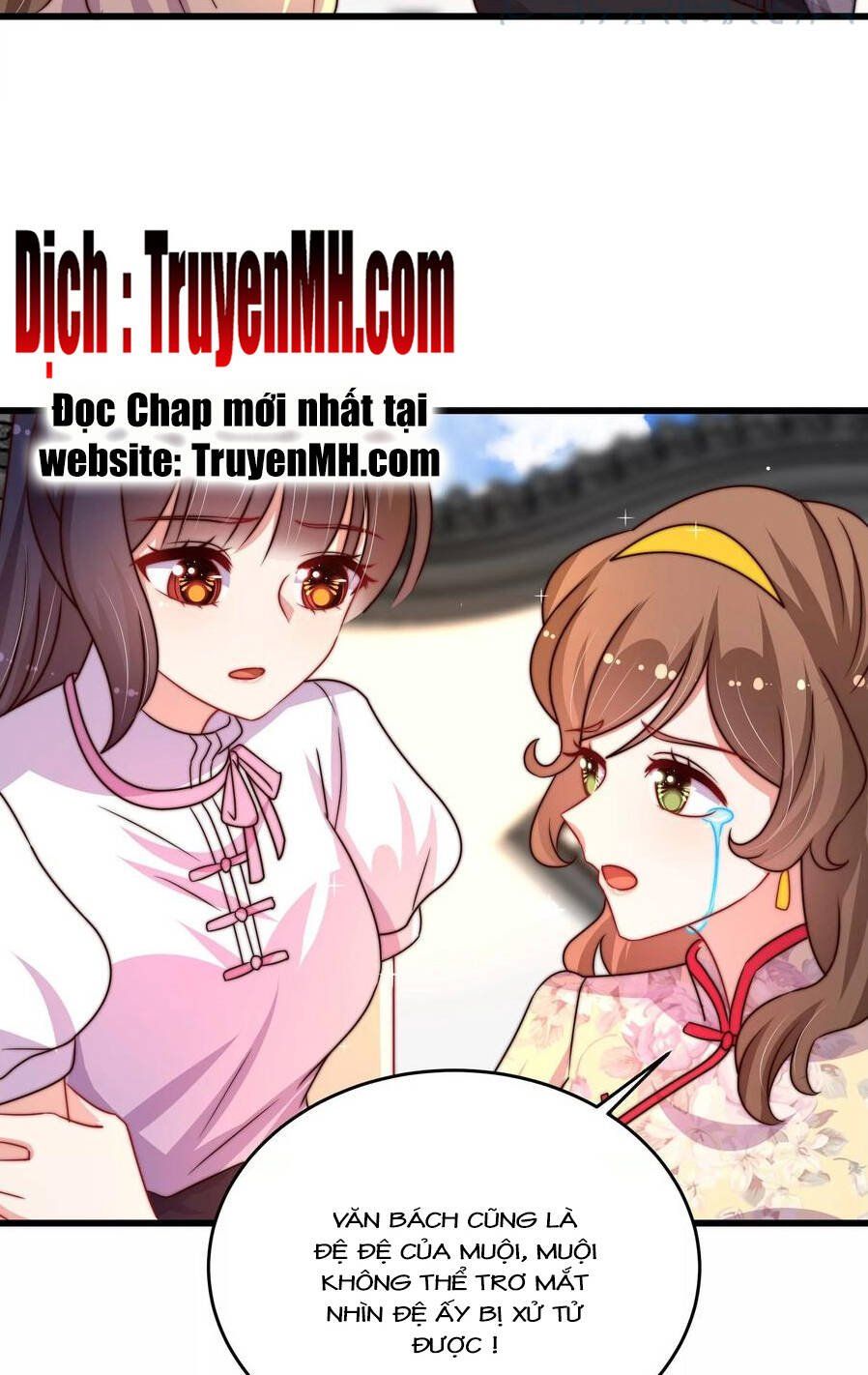 đọc truyện Ngày Nào Thiếu Soái Cũng Ghen Chương 566 ảnh 19 tại Thiên Thai Truyện