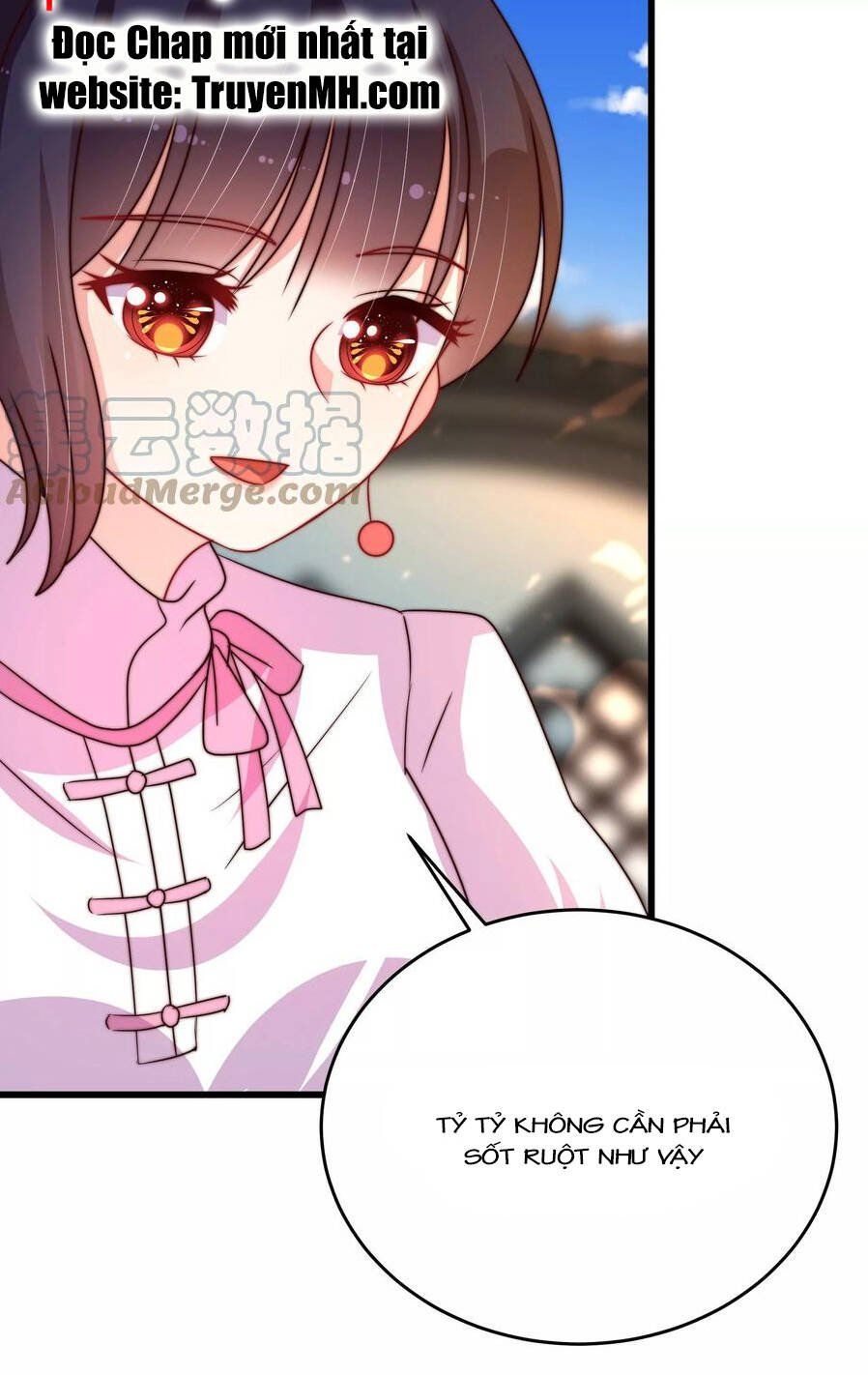 đọc truyện Ngày Nào Thiếu Soái Cũng Ghen Chương 566 ảnh 21 tại Thiên Thai Truyện